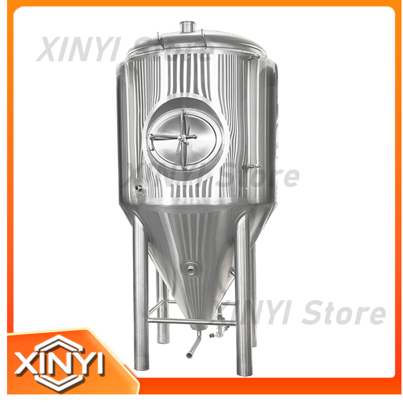 Tanque Fermentador de Acero In - Wine Beer Cider reseña y precio